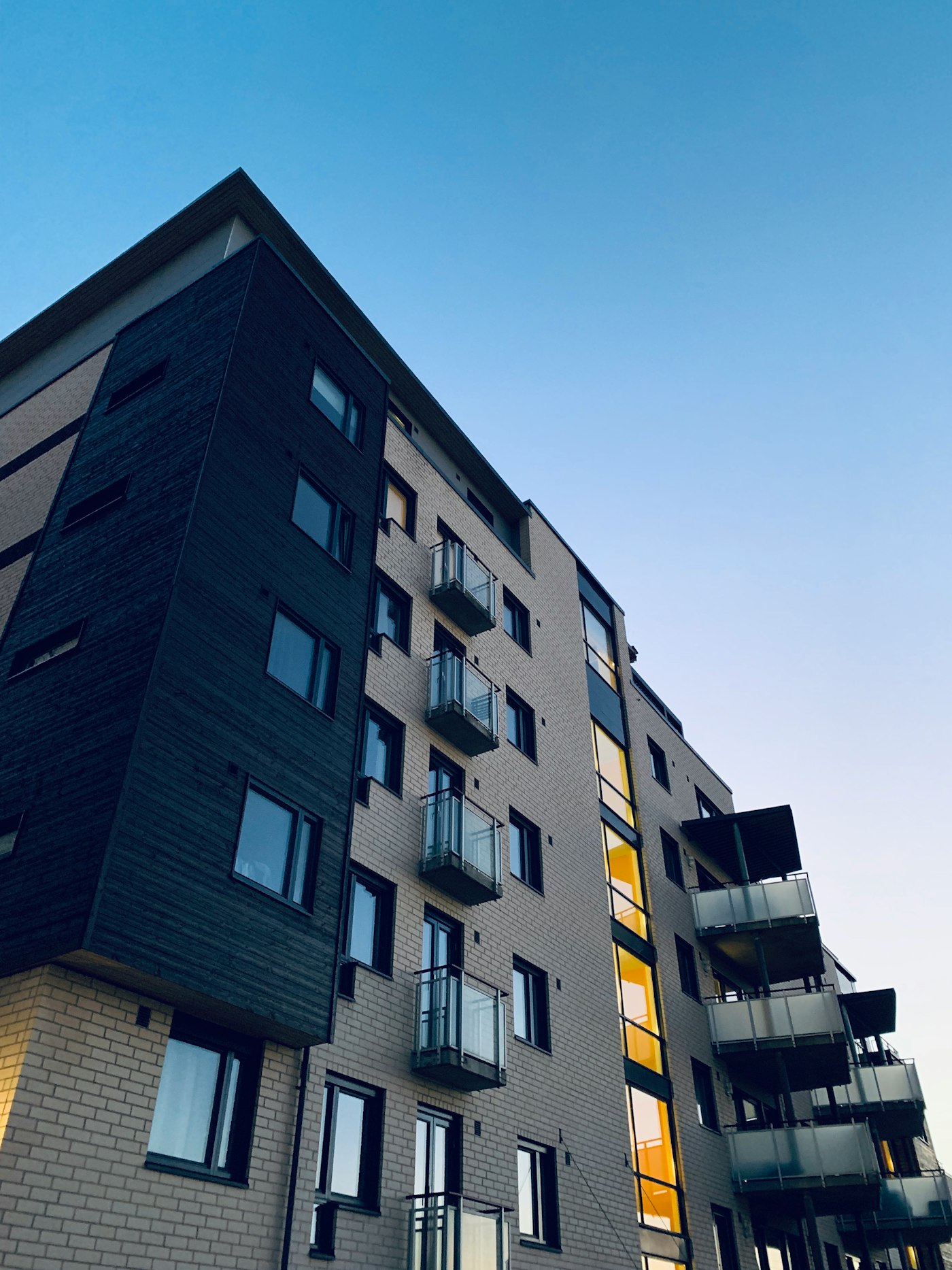 Torres residenciales en Buenos Aires
